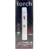 White Strawberry Skunk Torch THC-A Pressure Blend Vape 3.5G