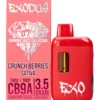 Crunch Berries Exodus Diamond Sauce Collection CB9A Disposable 3.5G