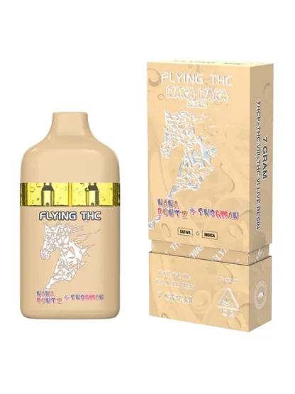 Nana Runtz + Snowman Flying Horse Waka Waka Blend Disposable 7G
