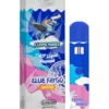 Blue Faygo Flying Horse THC-P Liquid Diamond Vape 3G