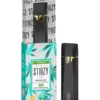 Birthday Cake STIIIZY HHC Live Resin AIO Disposable 2G - Image 2