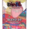 Jack X Lime Sherbert Punch Shake Extreme THC-P Blend 69 Dual Disposable 6.9 G