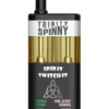 Durban Poison | Girl Scout Cookies Trinity Spinny Dual Flavor THCA Disposable 6G