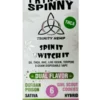 Durban Poison | Girl Scout Cookies Trinity Spinny Dual Flavor THCA Disposable 6G - Image 2
