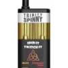 Gelato | Strawberry Cough Trinity Spinny Dual Flavor THCA Disposable 6G