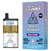 Ghost Train Haze | High Gravity Trinity Spinny THCP Dual Flavor Disposable 6G