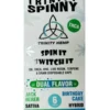 Jack Herer | Birthday Cake Trinity Spinny Dual Flavor THCA Disposable 6G - Image 2