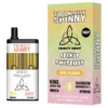 King Luis XIII | Rainbow Sherbet #11 Trinity Spinny THCP Dual Flavor Disposable 6G