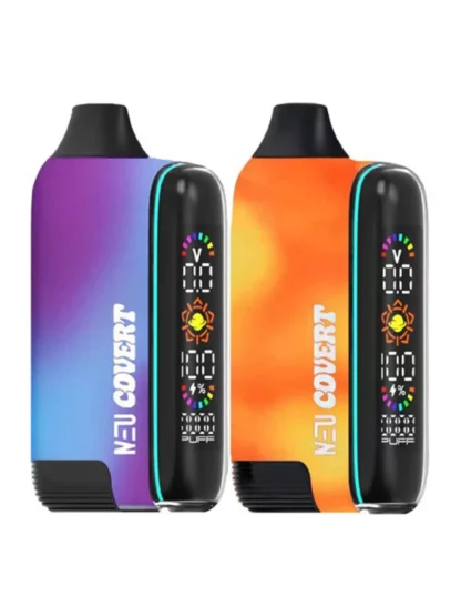 NEU Covert Pro Max 1000mAh Vaporizer