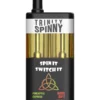 Pineapple Express | Gods Gift Trinity Spinny Dual Flavor THCA Disposable 6G