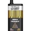 Pink Panties | Maui Wowie Trinity Spinny Dual Flavor THCA Disposable 6G