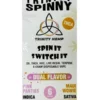 Pink Panties | Maui Wowie Trinity Spinny Dual Flavor THCA Disposable 6G - Image 2