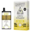 Sour Tangie | Super Lemon Haze Trinity Spinny THCP Dual Flavor Disposable 6G
