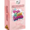 White Gold Express Flying Horse THCP+Diamond Sauce+THC VIII Live Resin Disposable 3.5G