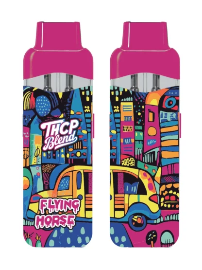 Angel Cake | Apex Rosin Flying Horse THCP 2in1 Vape 3.8G