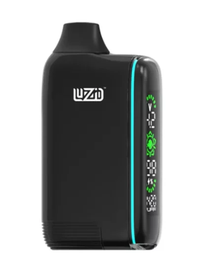 Luzid Sikret Pulse VV 510 Thread Cartridge Vape Mod Battery 1000mAh - Image 2