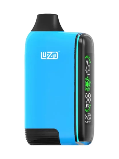 Luzid Sikret Pulse VV 510 Thread Cartridge Vape Mod Battery 1000mAh - Image 3