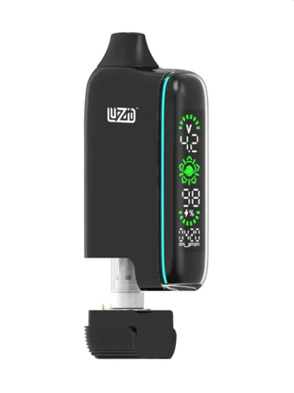 Luzid Sikret Pulse VV 510 Thread Cartridge Vape Mod Battery 1000mAh