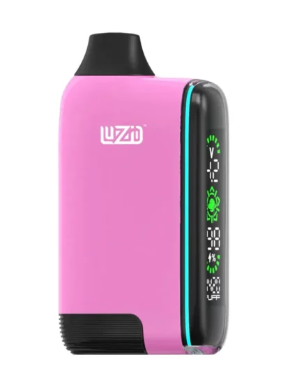 Luzid Sikret Pulse VV 510 Thread Cartridge Vape Mod Battery 1000mAh - Image 5