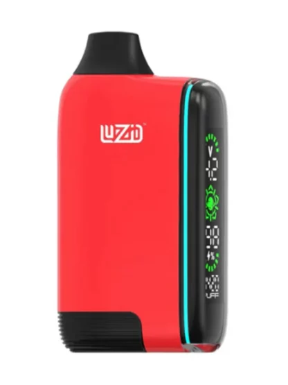 Luzid Sikret Pulse VV 510 Thread Cartridge Vape Mod Battery 1000mAh - Image 4