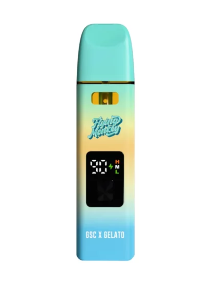 GSC x Gelato Flying Monkey Purest THC-A Blend Disposable 3G