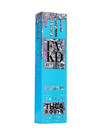 Gelonade FVKD Minis THCA Live Rosin Disposable 1.5G