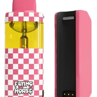 Pineapple Drizzle Flying Horse Power Split Disposable 9G