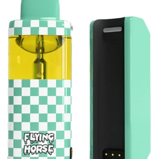 Velveta Flying Horse Power Split Disposable 9G