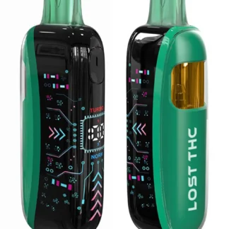 Fizzy Fuel Lost THC D8 x THCH x DPTHCP x D8THCP Live Resin Disposable 8G