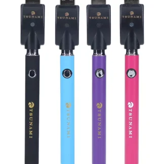 Tsunami 400mAh Slim Battery Variable Voltage Rotate
